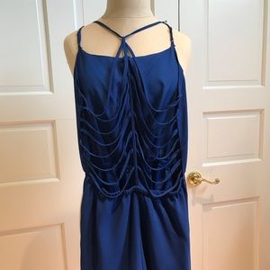 DECKER romper (not dress)